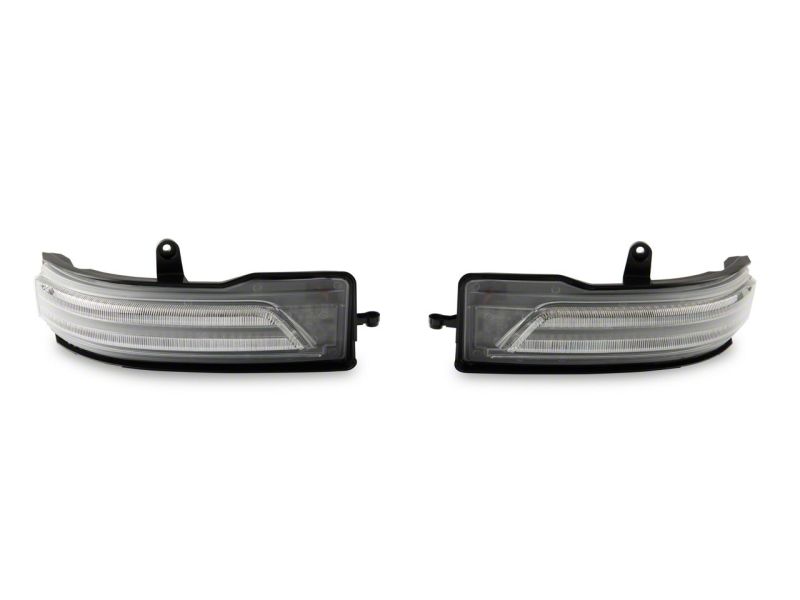 Éclairage de rétroviseur séquentiel à LED Raxiom 19-23 Dodge RAM 1500 Axial Series