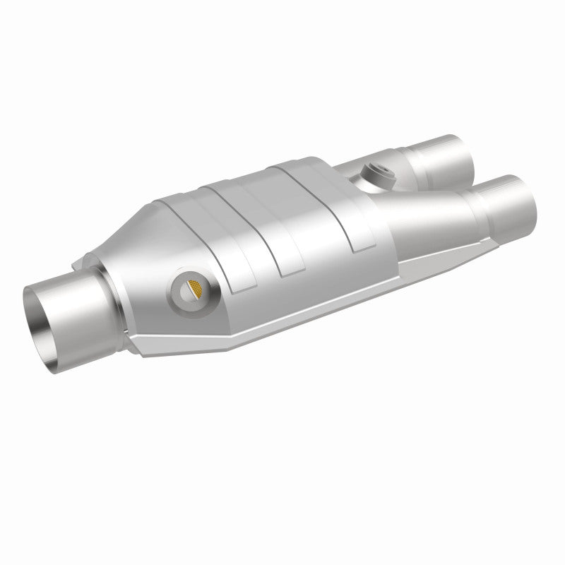 MagnaFlow Conv Universal 2.5/2 Simple/Double O2