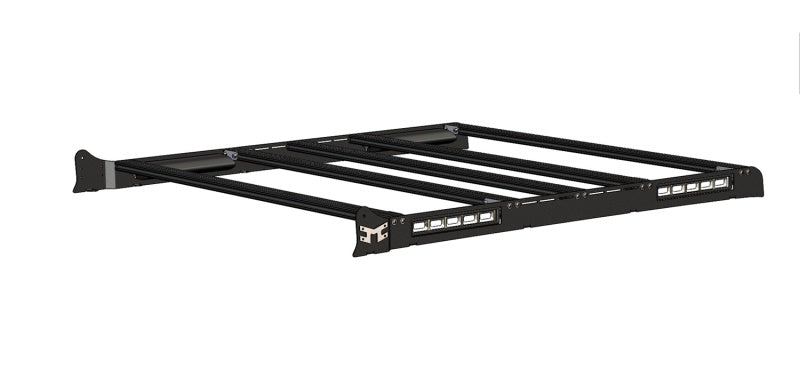 KC HiLiTES 07-18 Jeep Wrangler JK Unlimited M-Racks (Roof Rack Only/No Lights)