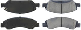 Plaquettes de frein avant StopTech 08-17 Cadillac Escalade Street Performance