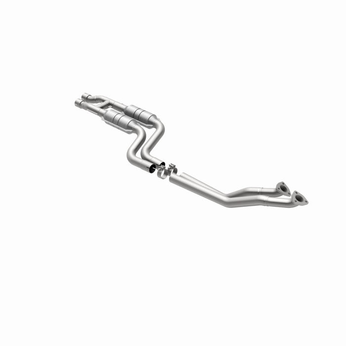 Convecteur MagnaFlow DF 97-98 BMW 528 2,8 L côté conducteur