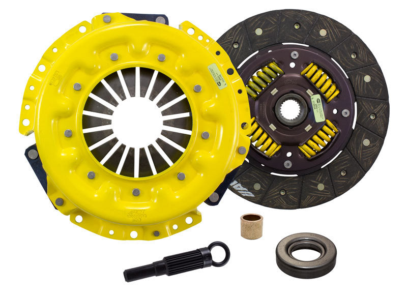 Kit d'embrayage à ressorts ACT 1990 Nissan 300ZX HD/Perf Street