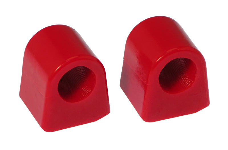 Bagues de barre stabilisatrice avant Prothane 05+ Chevy Cobalt - 24 mm - Rouge