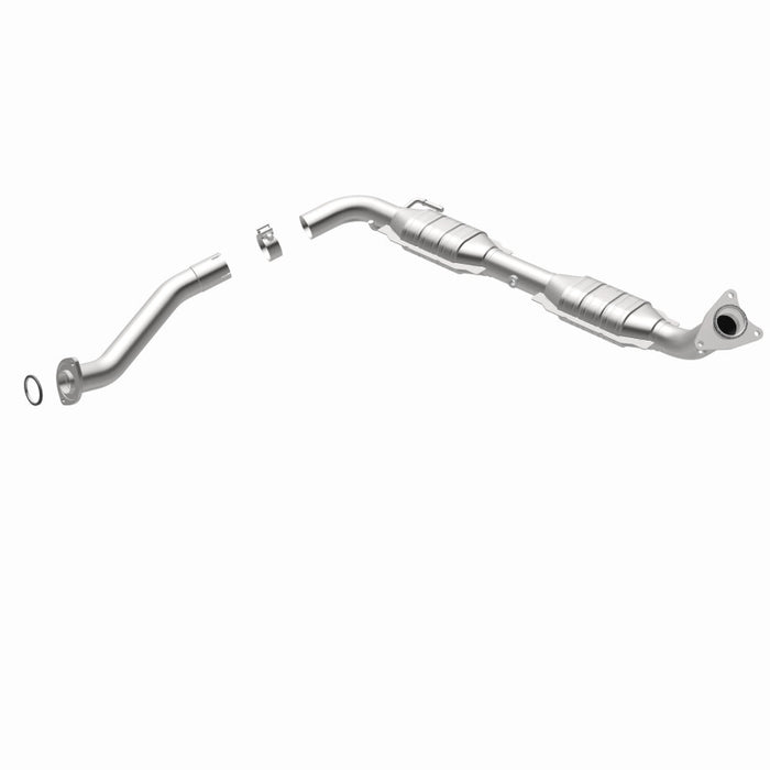 Convecteur MagnaFlow DF 07-07/08 Toyota Tundra 5,7 L côté conducteur