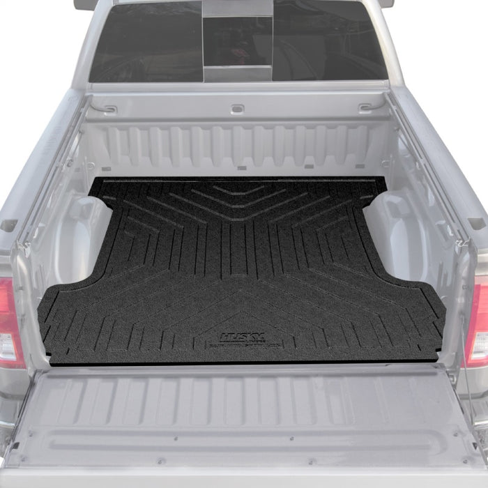 Tapis de caisse robuste Husky Liners 19-20 Dodge RAM 1500 67,4 lits sans boîte Ram