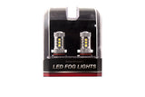 Diode Dynamics 9006 XP80 LED - Froid - Blanc (Paire)