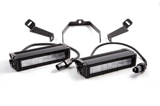 Diode Dynamics WRX 2015 SS6 LED Kit - White Wide