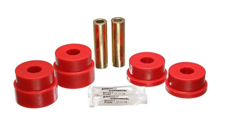 Ensemble de bagues de bras oscillant arrière rouges pour Scion xB 05-07 Energy Suspension