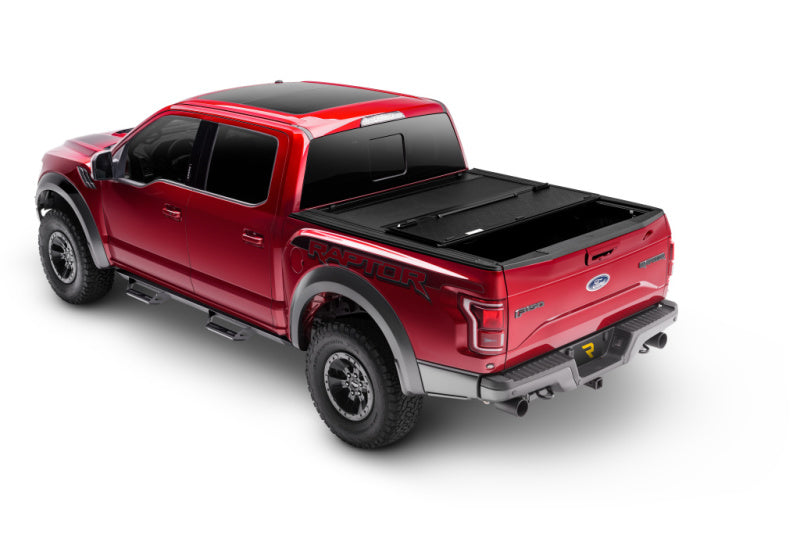 UnderCover 08-16 Ford F-250/F-350 8ft Armor Flex Bed Cover