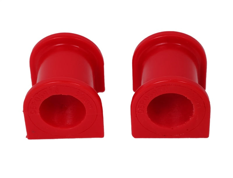 Bagues de barre stabilisatrice avant Energy Suspension 08-13 Toyota Tacoma Base/Pre Runner 30 mm - Rouge