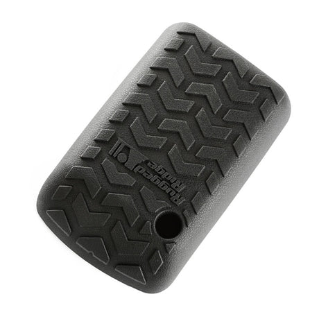 Housse de console centrale Rugged Ridge noire pour Jeep Wrangler TJ 97-01