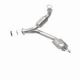 Convecteur MagnaFlow DF 01-02 Mitsu Montero 3,5 L