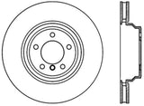 Rotor avant droit rainuré et percé StopTech 07-09 BMW 335 (E90/E92/E93)