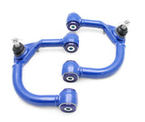 Ensemble de bras de suspension avant fixes décalés supérieurs SuperPro 2005 pour Toyota Tacoma Pre Runner