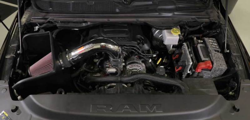 Kit de performance à haut débit K&amp;N pour Dodge Ram 1500 5,7 L V8 F/I 2019