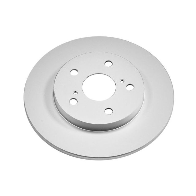 Rotor arrière Power Stop 09-10 Pontiac Vibe Evolution Geomet avec revêtement
