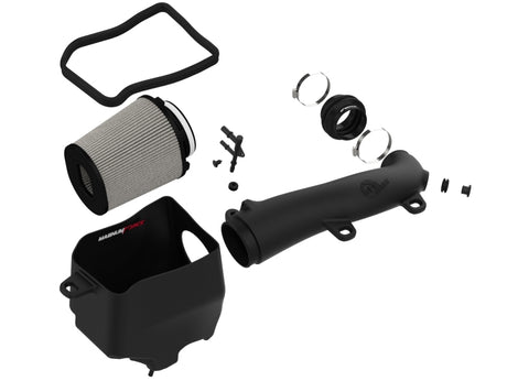 Filtre à air d'admission aFe Magnum FORCE Stage-2 Pro Dry S 18-23 Jeep Wrangler (JL) L4-2.0L (t)