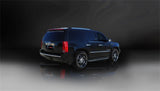 Échappement arrière sport noir pour Cadillac Escalade 6,2 L V8 Corsa 07-10