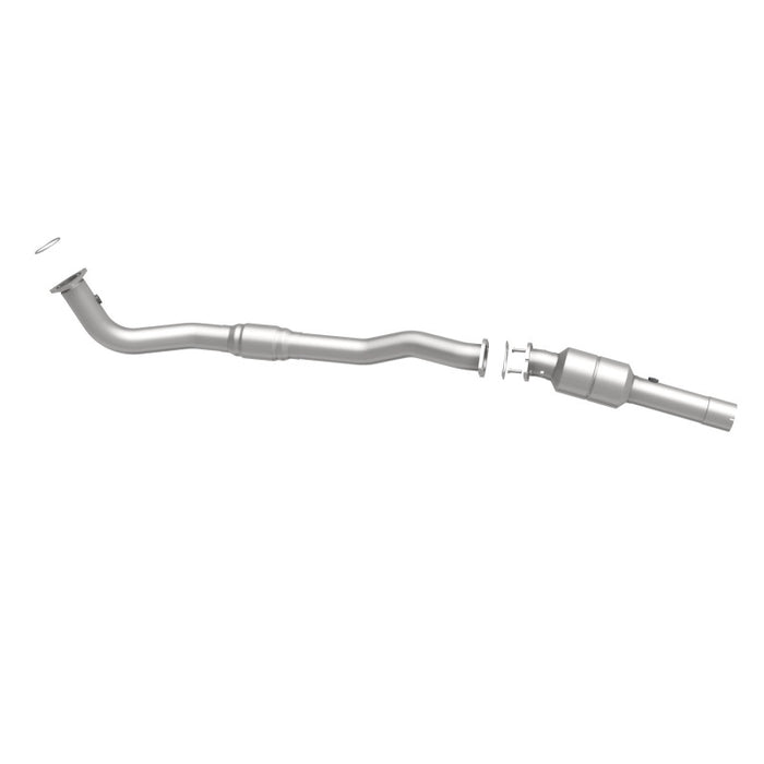 MagnaFlow Conv DF 01-02 2500HD Passenger Side 8.1L