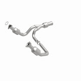 Convertisseur MagnaFlow à montage direct sur GMC Yukon XL V8 6,2 L 2015
