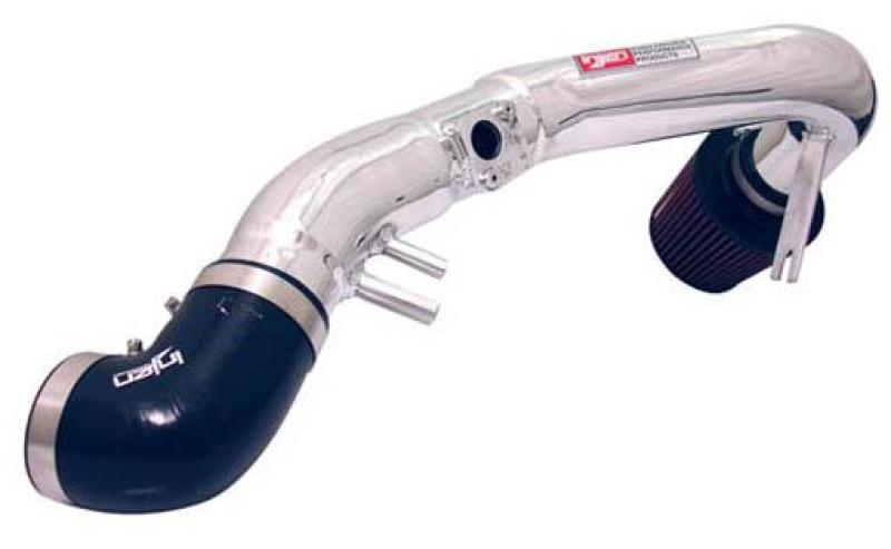 Prise d'air froid polie Injen 02-05 Civic Si