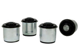 Support de sous-châssis arrière Whiteline Plus 10/96+ 200SX/240SX S14/15