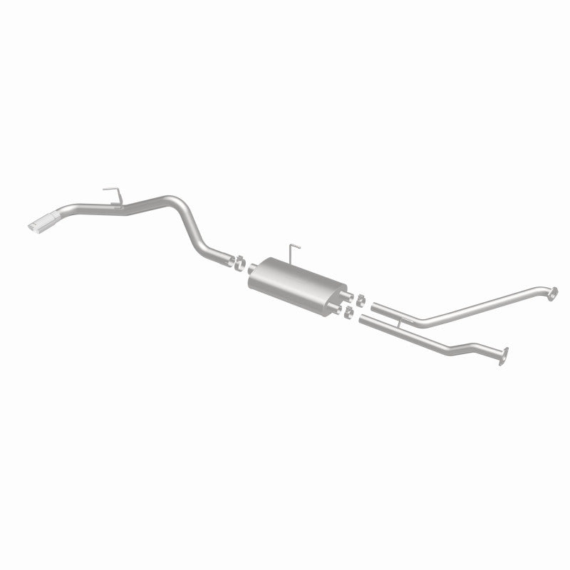 MagnaFlow 11-13 Cadillac CTS Coupe Only V8 6.2L Dual Ctr Rear Exit SS Cat-Back Performance Exhaust