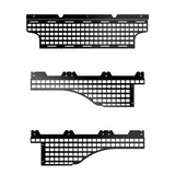 Putco 05-21 Nissan Frontier - 5ft (Standard Box) Molle Driver Side Panel