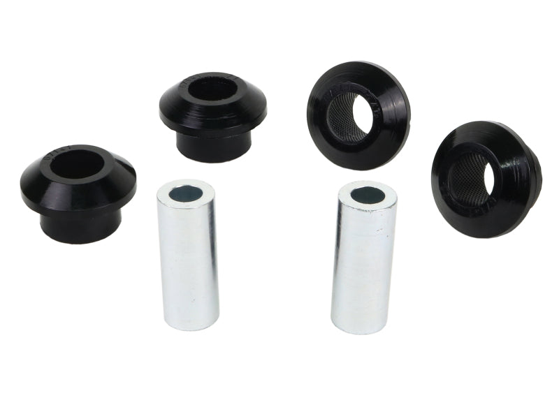 Kit de bagues de bras de suspension avant intérieur inférieur Whiteline Plus 05/05+ Ford Focus / 04-03/08 Mazda 3