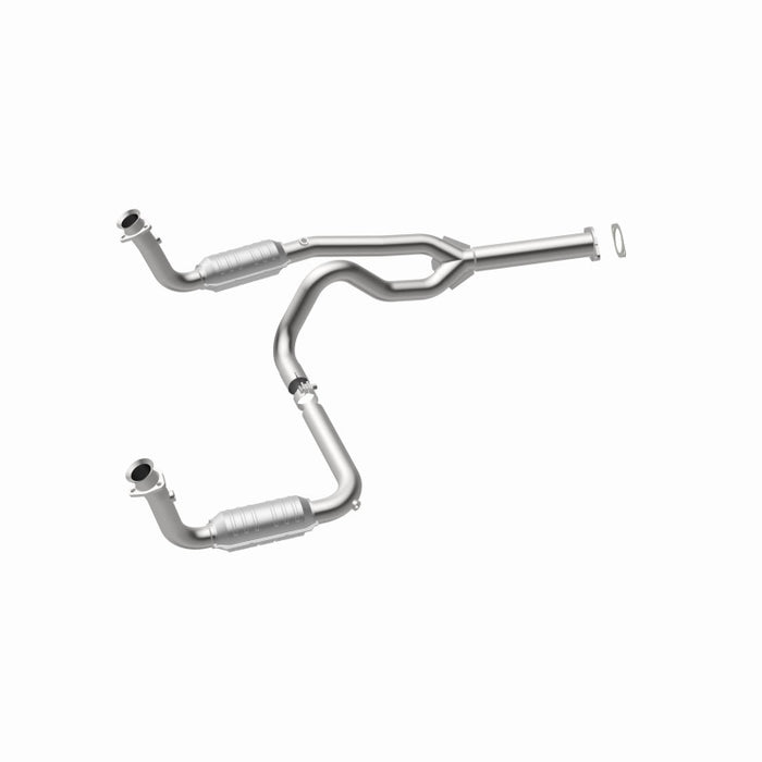 MagnaFlow Conv DF 2000 Chevrolet/GMC Express/Savana 1500/2500 5,7 L à 8 500 PNBV