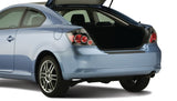 Protecteur de pare-chocs AVS 09-10 pour Toyota Corolla - Noir
