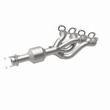 MagnaFlow Conv DF BMW 5-6 04-05 Passenger Side