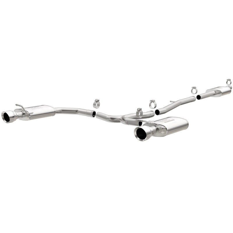 Cat-back MagnaFlow SYS 13-14 Ford Flex 3,5 L