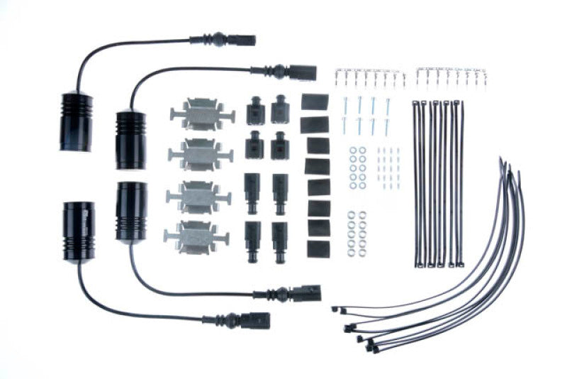 Kit d'annulation d'amortissement électronique KW BMW X5 / X6 Type X70