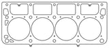 Joint de culasse Cometic GM LS1 SB 4,130 pouces alésage 0,036 pouce MLS