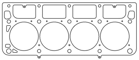 Cometic GM LS1 SB 4.060 inch Bore .045 inch MLS Head Gasket