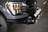 Pare-chocs avant de treuil DV8 Offroad 21-22 Ford F-150 MTO Series