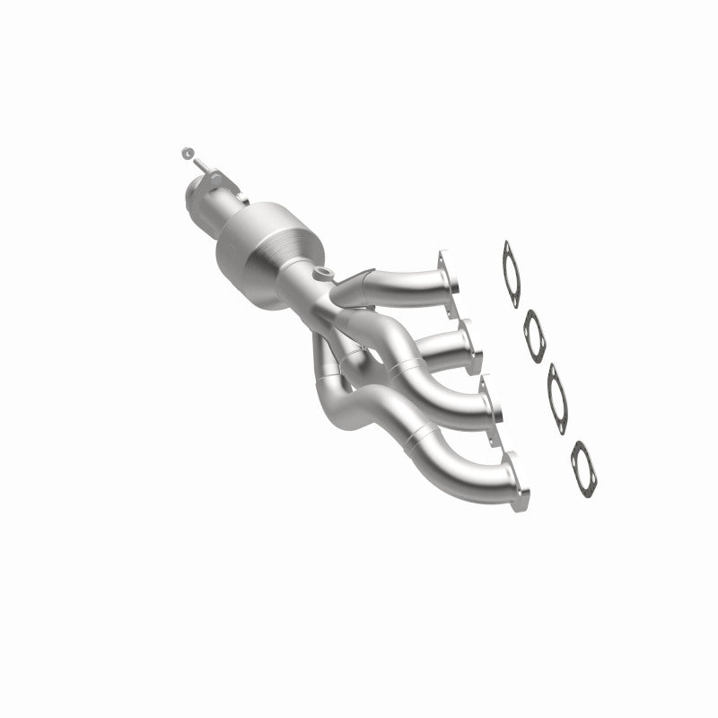 MagnaFlow Conv DF BMW 5-6 04-05 Côté passager