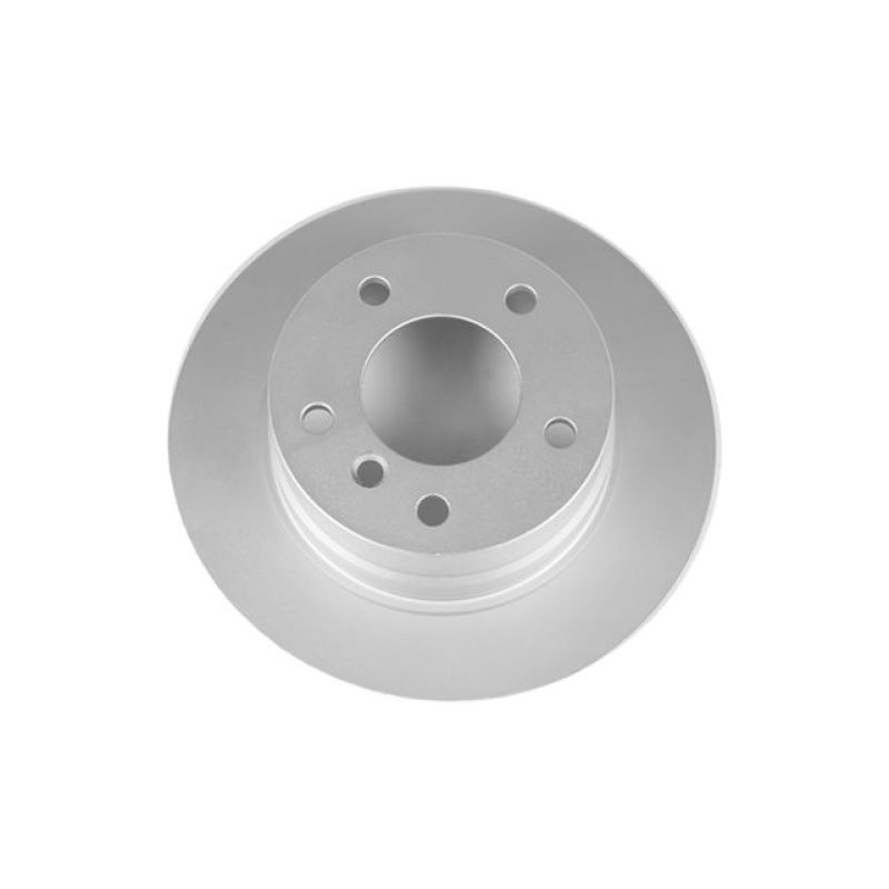 Disque de frein arrière Power Stop 03-05 BMW Z4 Evolution High Carbon Geomet Coated