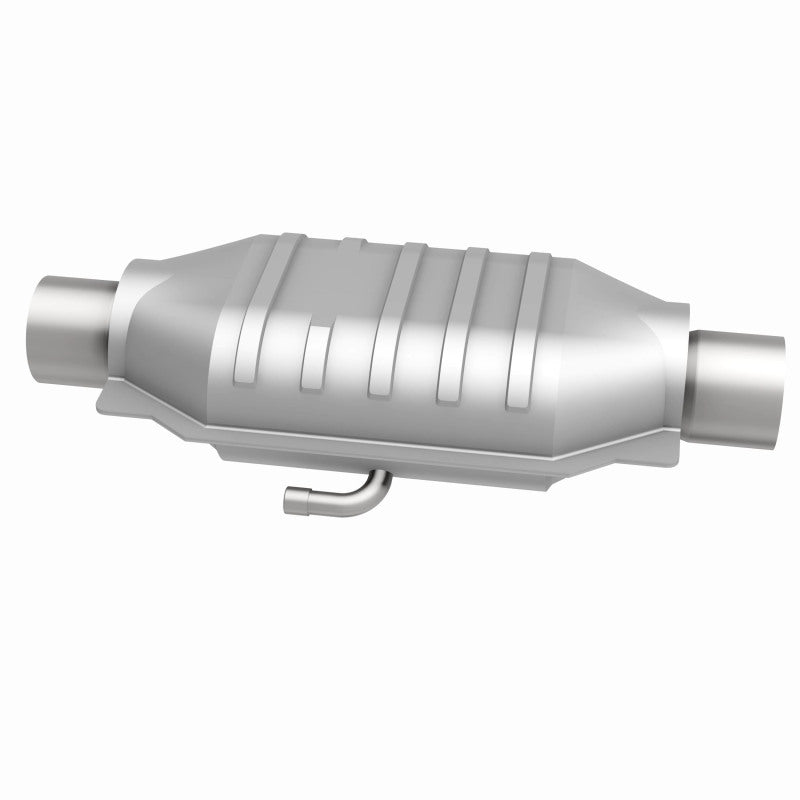 Convecteur MagnaFlow universel Entrée 2,5 pouces Sortie 2,5 pouces Longueur 16 pouces Largeur 6,375 pouces