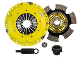 Kit d'embrayage à 6 plaquettes ACT 01-06 pour BMW M3 E46 XT/Race