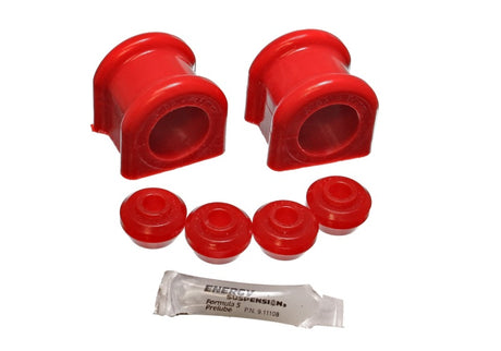 Ensemble de bagues de barre stabilisatrice avant rouge 34 mm pour Dodge Ram 1500 2WD 02-05 Energy Suspension