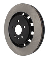 Disque de frein avant Stoptech Performance Cryo 13-14 Ford Taurus