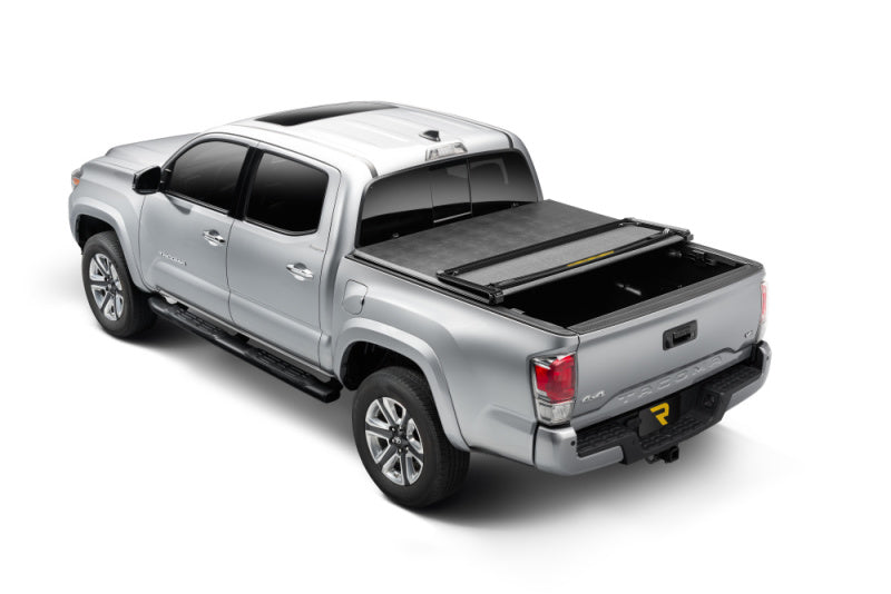 Extang 07-13 Toyota Tundra LB (8 pieds) (avec système de rails) Trifecta 2.0