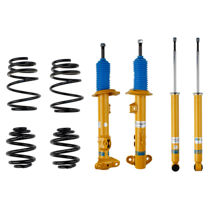 Kit de suspension avant et arrière Bilstein B12 pour BMW Z4 M Coupé 2006