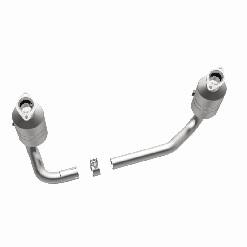 Ensemble de tuyaux en Y MagnaFlow Conv DF 07-09 Dodge Dakota 3,7 L/4,7 L/07-09 Mitsubishi Raider 3,7 L