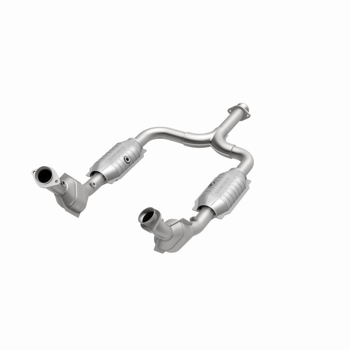 MagnaFlow Conv DF 99/01-03 Ford Mustang 3,8 L