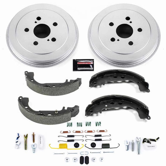 Power Stop 04-08 Toyota Prius Rear Autospecialty Brake Kit