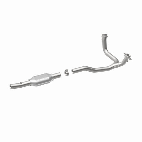 Fourgonnette Ford Série E DF 96 MagnaFlow Conv 5,8 L