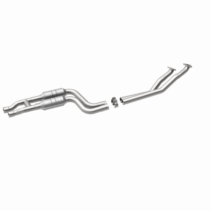 Convecteur MagnaFlow DF 97-98 BMW 528 2,8 L côté conducteur